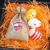 DIYASY Easter Orange Grass Basket Filler,7 Oz Shredded Paper for Gift Box Crinkle Raffia Paper for Packaging Decoration view 3