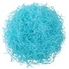 DIYASY Easter Basket Filler Shredded Paper,7 Oz Blue Crinkle Cut Paper Shred Filler Raffia Grass Tissue for DIY Gift Box Christmas Packaging Decoration view 1