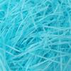 DIYASY Easter Basket Filler Shredded Paper,7 Oz Blue Crinkle Cut Paper Shred Filler Raffia Grass Tissue for DIY Gift Box Christmas Packaging Decoration view 2