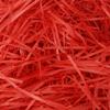 DIYASY Red Shredded Paper for Gift Box,1/2 LB Valentine Grass Basket Filler Crinkle Cut Easter Tissue Paper for Christmas DIY Gift Box Packaging view 2