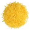 DIYASY Crinkle Cut Paper for Packaging,7 Oz Yellow Shredded Paper for Easter Basket Filler Craft Tissue Raffia for DIY Gift Box Packaging view 1