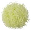 DIYASY Easter Basket Filler Shredded Paper,7 Oz Light Green Crinkle Cut Paper Shred Filler Raffia Grass Tissue for DIY Gift Box Packaging view 1
