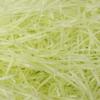 DIYASY Easter Basket Filler Shredded Paper,7 Oz Light Green Crinkle Cut Paper Shred Filler Raffia Grass Tissue for DIY Gift Box Packaging view 2