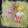 DIYASY Easter Basket Filler Shredded Paper,7 Oz Light Green Crinkle Cut Paper Shred Filler Raffia Grass Tissue for DIY Gift Box Packaging view 3