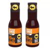 Al Amin Foods Asian Zing Sauce Chili with Pepper Soy & Ginger - 2 Bottles 12 fl.oz (355g) each. By Buffalo Wild Wings view 1