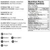 Food to Live Food to Live Gluten Free Organic Chickpea Flour, 8 Ounces Non-GMO, Finely Milled Dried Garbanzo Beans, Vegan, Kosher, Bulk. High in Folate, Dietary Fiber, Protein. Perfect for Baking, view 4