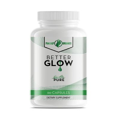 Better Glow: Biotin Pure.