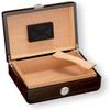 HongLianRiven Cigar Box Humidor Cedar Wood Cigar Humidor Box Home Large Capacity Cigar Case Storage Cigar Box view 3