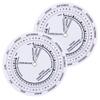2 Pcs Pregnancy Wheel, Pregnant Due Date Calculator view 1