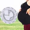 2 Pcs Pregnancy Wheel, Pregnant Due Date Calculator view 2