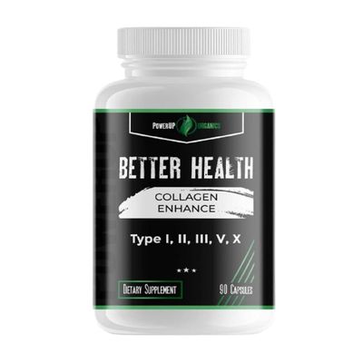 Better Health: Collagen Enhance.