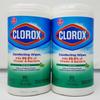 Clorox Disinfecting Wipes Fresh Scent 85ct Pack of 2 170 Count Total view 1