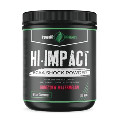 Hi-Impact BCAA Shock Powder (Waterlemon)