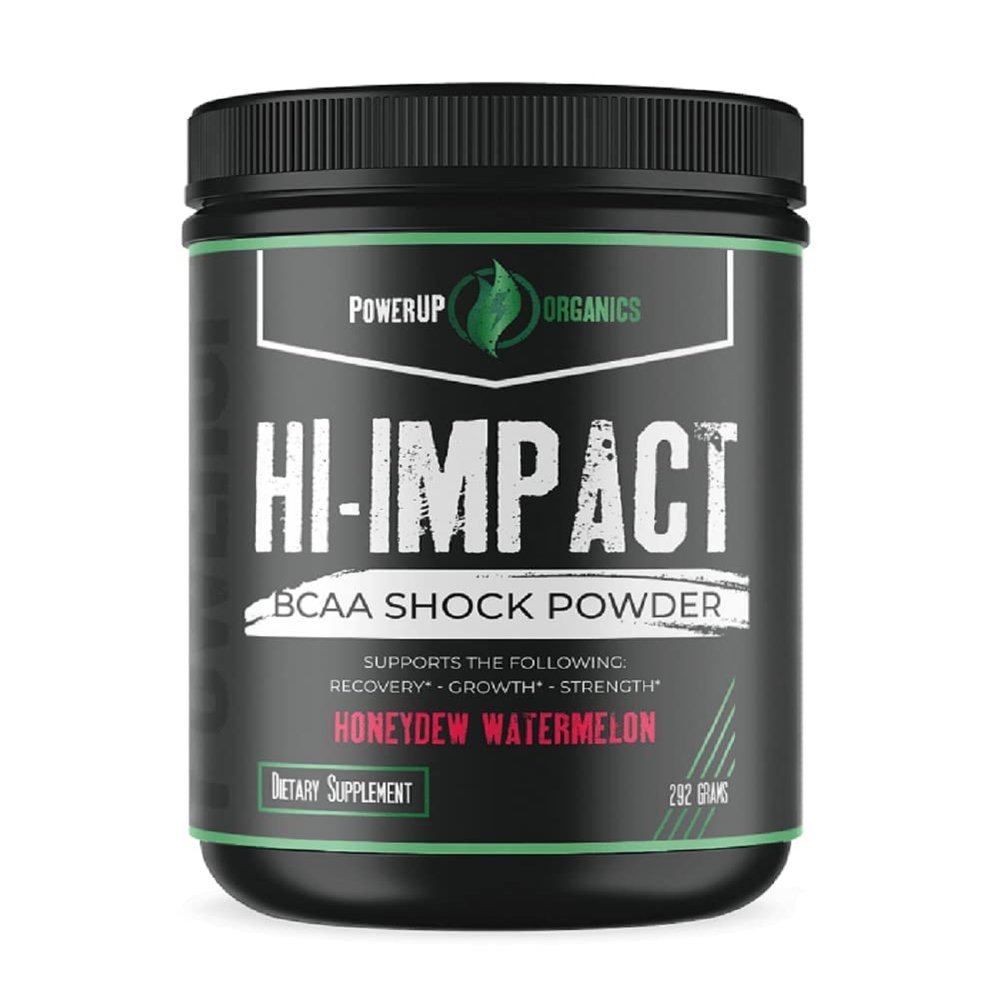 Hi-Impact BCAA Shock Powder (Waterlemon)