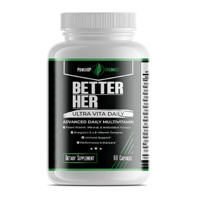 Better HER: Ultra Vita Daily.