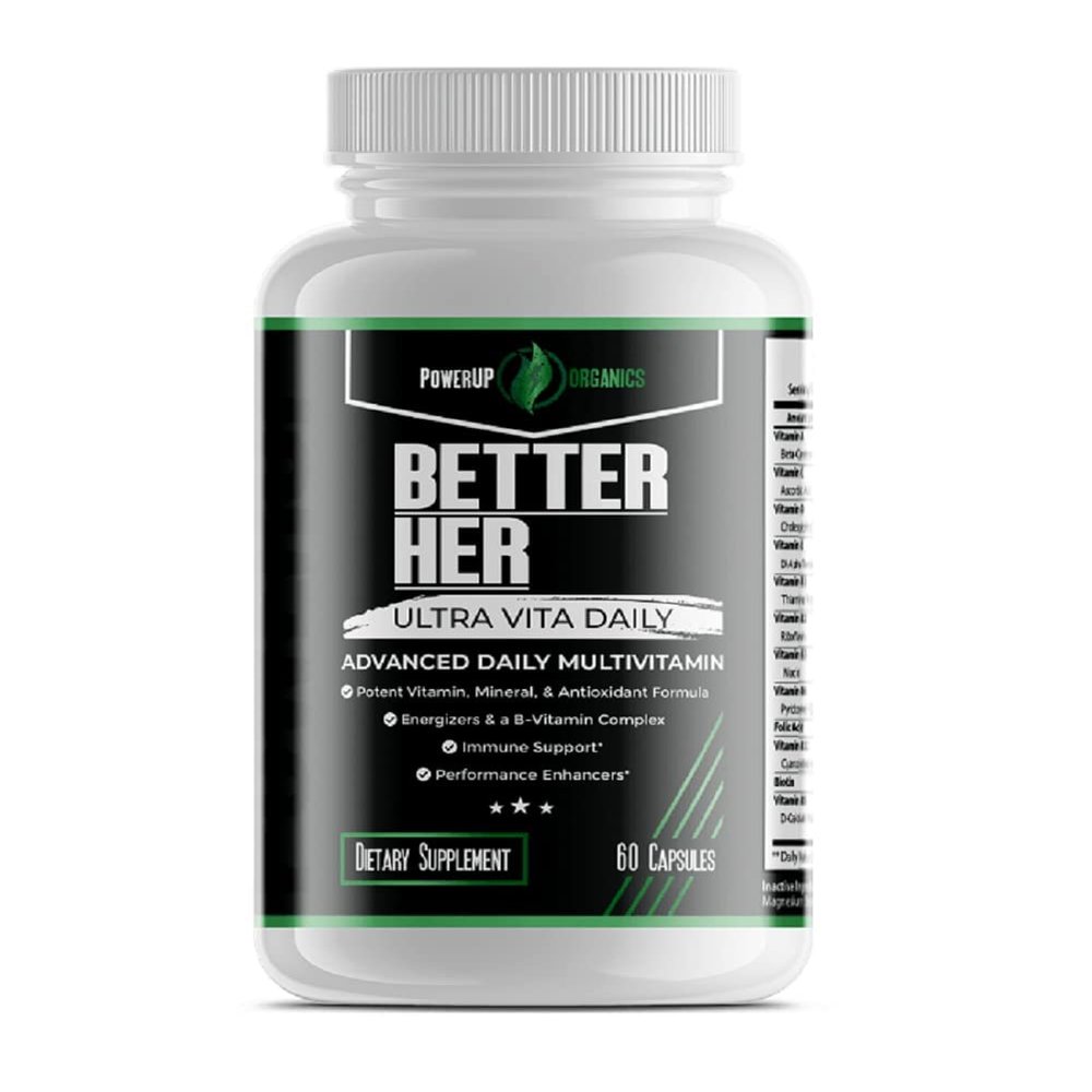 Better HER: Ultra Vita Daily.