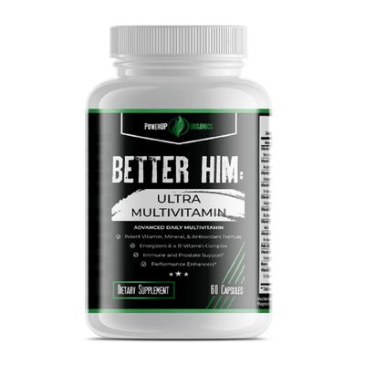 Better HIM: Ultra Multivitamin