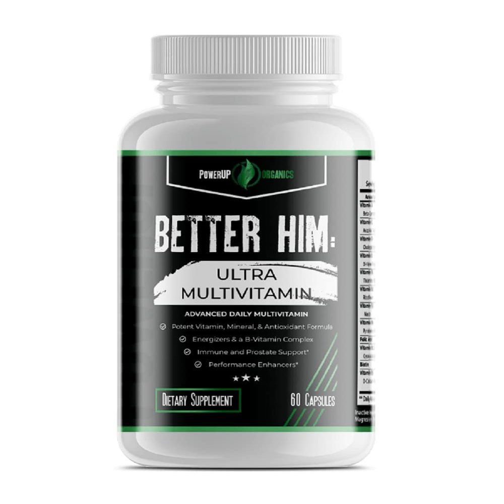 Better HIM: Ultra Multivitamin