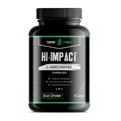 Hi-Impact L-Arginine
