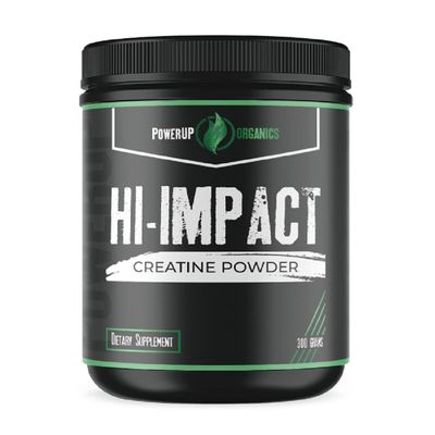 Hi-Impact Creatine Powder