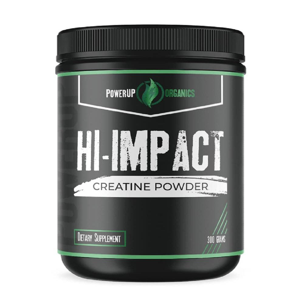 Hi-Impact Creatine Powder