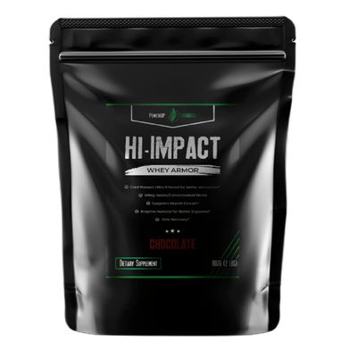 Hi-Impact Whey Armor 2LB Chocolate