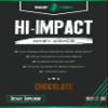 Hi-Impact Whey Armor 2LB Chocolate view 3