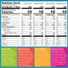IQMIX Sugar Free Electrolytes Powder Packets - Hydration Supplement Drink Mix with Keto Electrolytes, Lions Mane, Magnesium L-Threonate, and Potassium Citrate - Variety Pack (20 Count) view 3