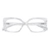 Eyekepper Reading Glasses for Women Reading - Ladies Readers - Transparent+3.00 view 1