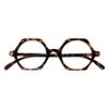 Eyekepper Small Hexagon Glasses for Women Reading - Mini Octagon Reading Eyeglasses Odd Readers Men - Tortoise 2.00 view 1