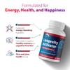 Zenith Labs Longevity Activator Anti-Aging Supplement Dietary Supplement, Natural Antioxidants with Resveratrol - Supports Immune Function and Healthy Memory view 4