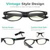 Eyekepper 4 Pack Blue Light Filter Glasses Anti Blue Rays Computer Reading Glasses +1.00 view 4