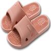 Acupressure Reflexology Bathroom Massage Slippers Shoes Sandals for Men& Women Home Shock Absorbing, Therapy Promoting Blood Circulation Myofascial Release Trigger Point view 1