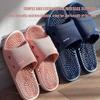 Acupressure Reflexology Bathroom Massage Slippers Shoes Sandals for Men& Women Home Shock Absorbing, Therapy Promoting Blood Circulation Myofascial Release Trigger Point view 4