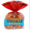 CANYON BAKEHOUSE Sub Rolls 4 Count, 15 OZ view 1