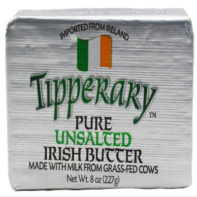 Tipperary, Tipperary Pure Irish Butter Unsalted, 8 Fl Oz