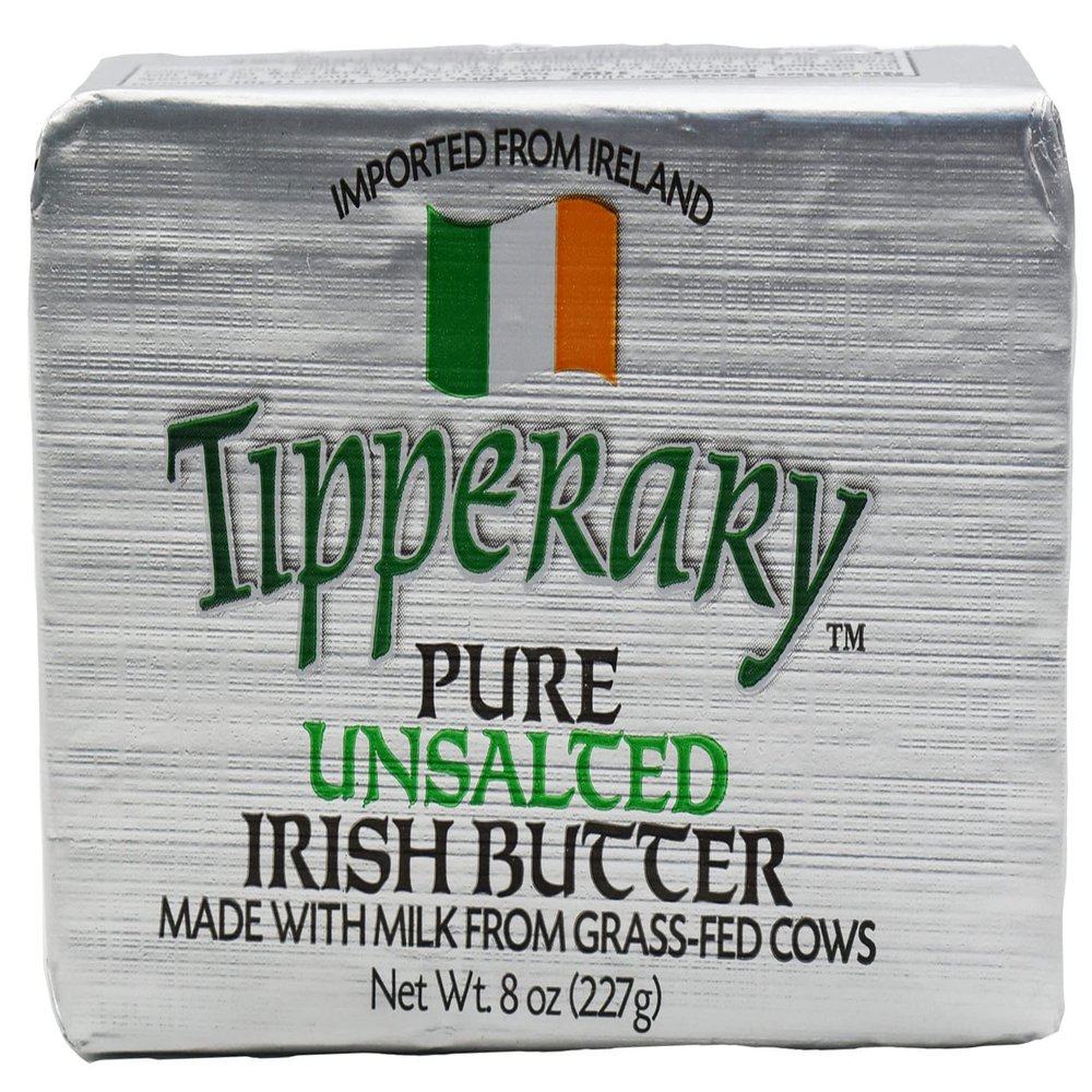 Tipperary, Tipperary Pure Irish Butter Unsalted, 8 Fl Oz