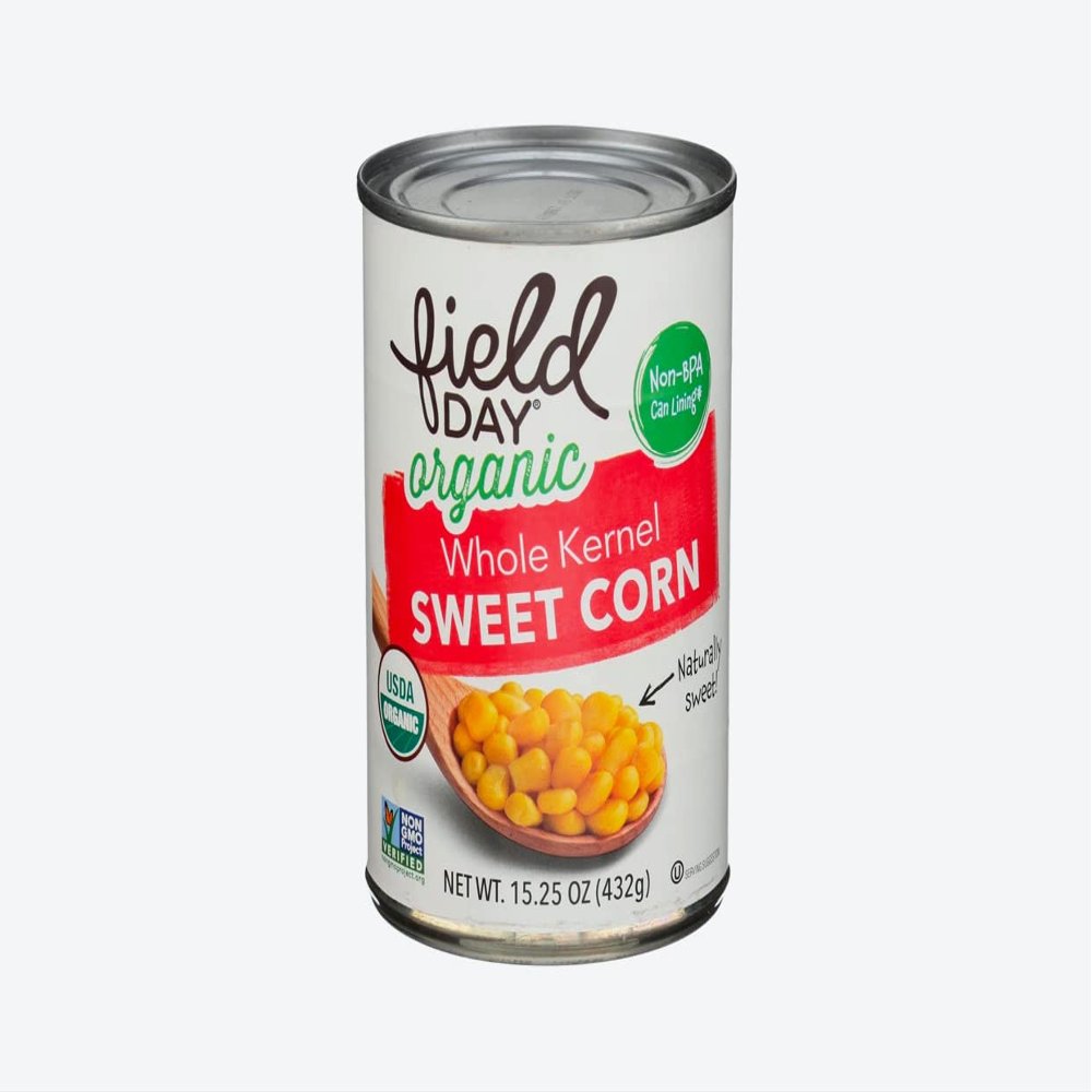 Field Day, Field Day Whole Kernel Can Corn, 15 Ounce