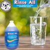 Quality Chemical Rinse All/Commercial Industrial Grade Rinse Aid/Dishwasher Rinse Aid Liquid, heat and cool dry Finish/Rinse Agent Dishwasher/Leave Dishes Spotless 128 oz (Pack of 2) view 3