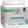 Creatine Monohydrate Powder Micronized PreWorkout Recovery Supplement | Support Muscle Building Strength Training Cognition | Vegan & Keto Friendly Easily Mixes (60 Serving) Unflavored Active Creatine view 1