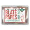 Blate Papes Pouches, 700 Count | Edible Gel Film Mega Pack