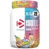Dymatize x Birthday Cake Pebbles ISO100 Whey Protein Powder Isolate, 25g of Protein, 20 Servings, 5.5g BCAAs, 120 Cal., Gluten Free, 1g Fat, 1g Sugar, 2g Carb view 1