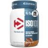 Dymatize ISO100 Whey Protein Powder Isolate, Chocolate Peanut Butter, 25g of Protein, 20 Servings, 5.5g BCAAs, Less Than 120 Cal., Gluten Free, 1g Fat, 1g Sugar, 2g Carb view 1