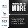 Dymatize ISO100 Whey Protein Powder Isolate, Chocolate Peanut Butter, 25g of Protein, 20 Servings, 5.5g BCAAs, Less Than 120 Cal., Gluten Free, 1g Fat, 1g Sugar, 2g Carb view 3
