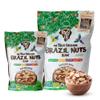 2 Snacks The True Organic Brazil Nuts Medium Size 48 oz 3lbs  Raw and Unsalted  Rich in Vegetable Protein  Fresh, Vegan and Gluten Free  Forest Up view 1