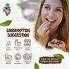 2 Snacks The True Organic Brazil Nuts Medium Size 48 oz 3lbs  Raw and Unsalted  Rich in Vegetable Protein  Fresh, Vegan and Gluten Free  Forest Up view 4
