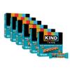 KIND THINS Dark Chocolate Nuts & Sea Salt Bars, 0.74 Ounce, 10 Count, Gluten Free Snacks, 4g Sugar (60 Bars) view 1