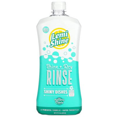 Shine + Dry Rinse Aid 21 oz