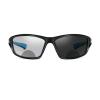 Transition Photochromic Bifocal Reading Glasses for Men and Women Outdoor cycling Square Sports Sunglasses Readers (blue, 275 magnification) view 1