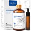 HIQILI 100ML Spearmint Oil for Skin Care, Facial, Can be Added to Lotions, Creams -100% Pure Natural Treatment Grade - 3.38 Fl Oz view 1
